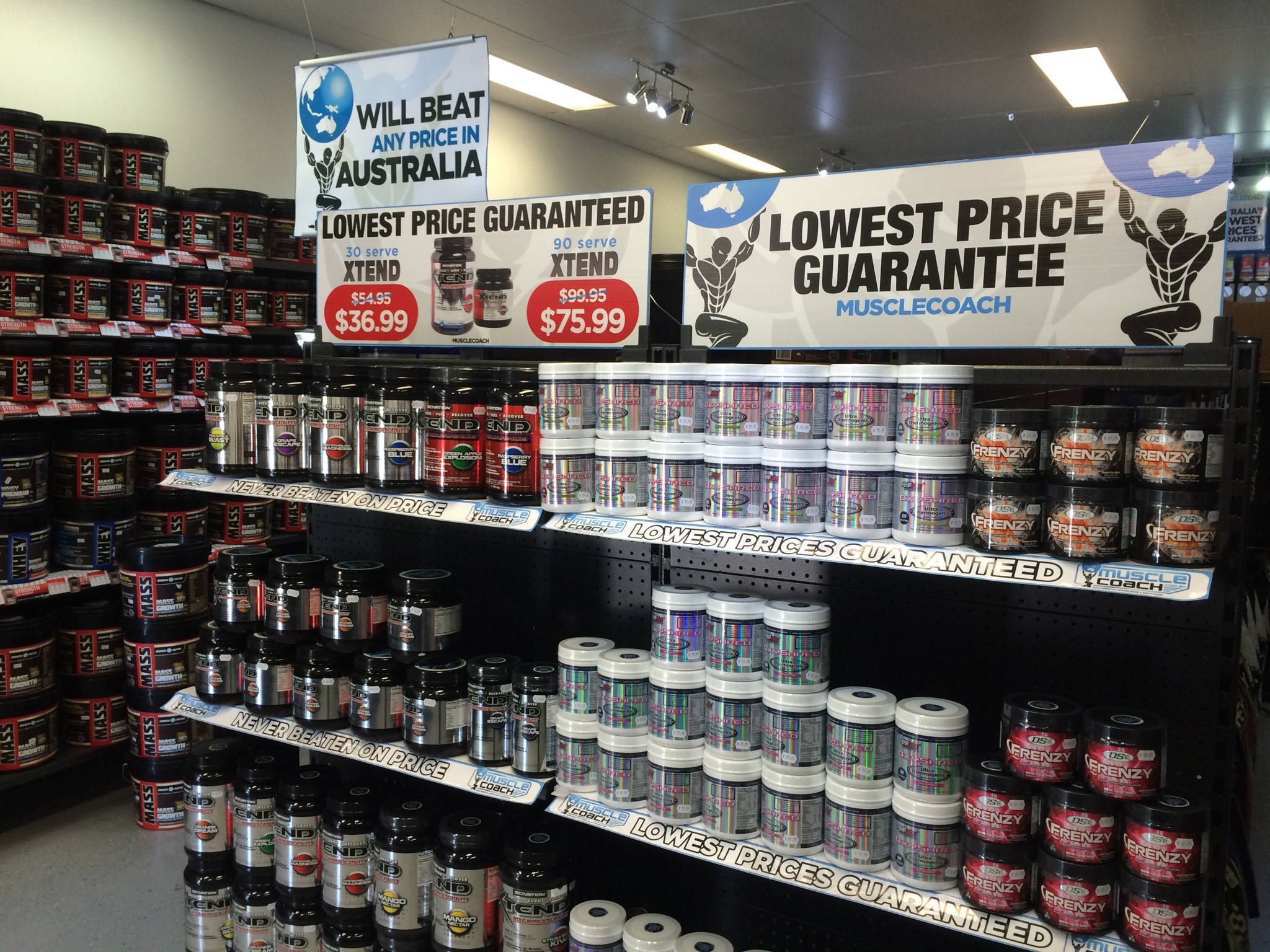 Best Health Food Stores in Melbourne