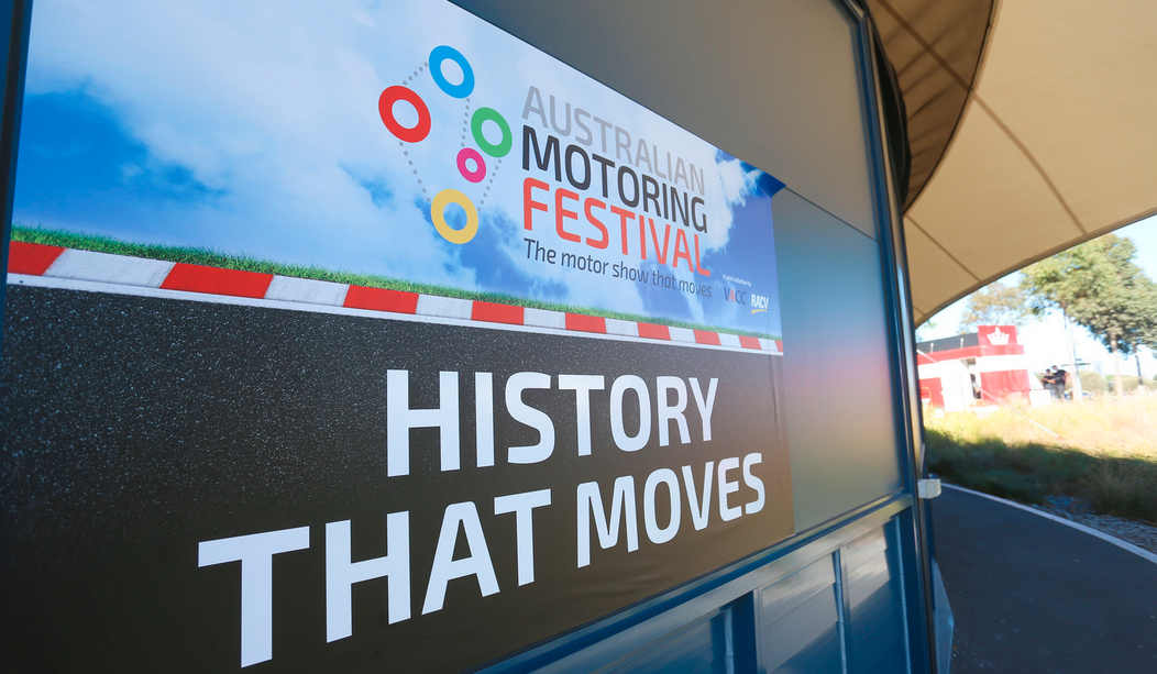 Australian Motoring Festival 2015 - Event Highlights