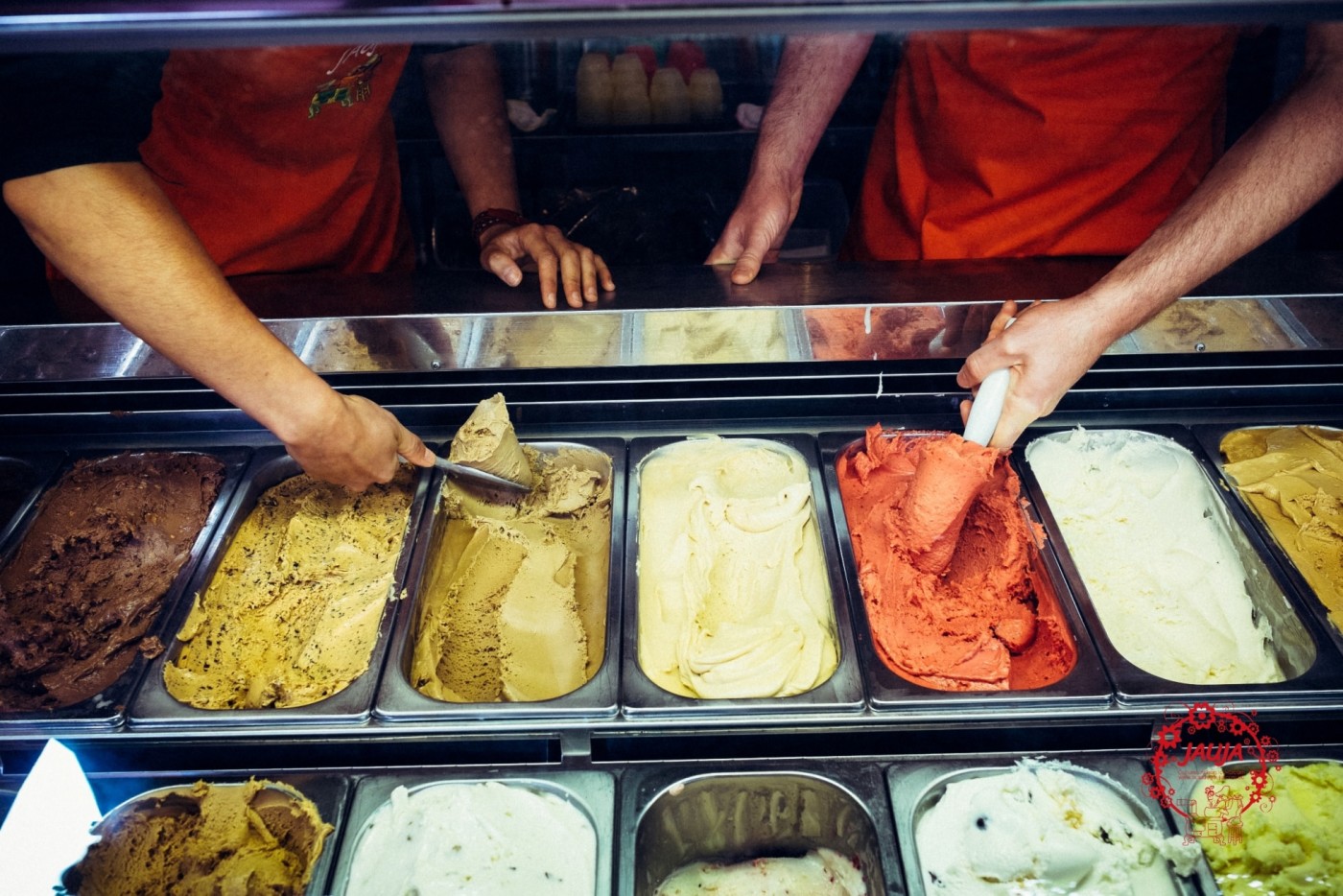 A comprehensive list of the best gelato ice cream bars melbourne