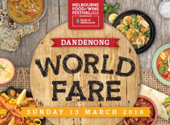 Dandenong Word Fare Food Festival 2016