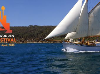 Classic and Wooden boat Festival 2016