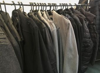 Jackets Coats & Knitwear Clearance Sale