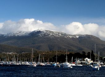 Mount Wellington Hobart