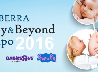 Canberra Baby and Beyond Expo 2016