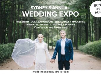 Sydney Wedding Expo 2016