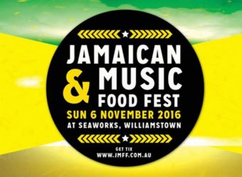Jamaican Food and Music Festival 2016