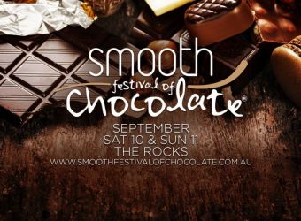 Smooth Festival of Chocolates Sydney 2016