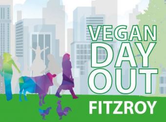 Vegan Day Out Fitzroy 2016