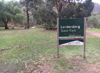 Lerderderg State Park Victoria 