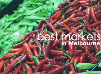 Best Markets Melbourne