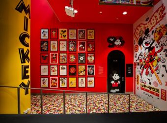 Mickey Mouse Arthouse - Extended at Melbourne Central