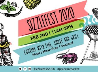Sizzlefest Melbourne 2020