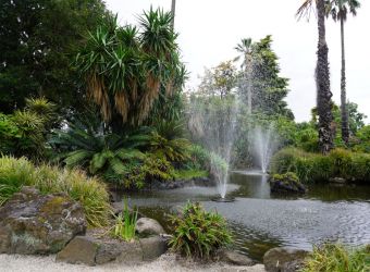 Williamstown Botanic Garden