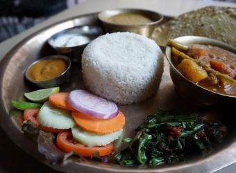 Kantipur Nepalese Restaurant Melbourne