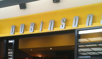 Dobinsons Bakery Cafe Canberra