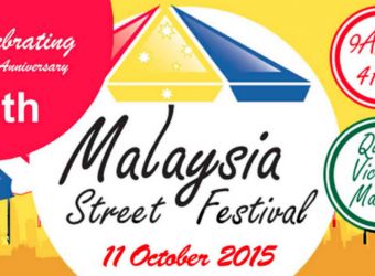Malaysia Street Food Festival Melbourne 2015