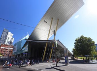 Melbourne Exhibition and Convention Centre