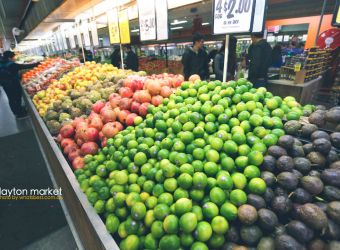 Best Organic Markets Melbourne