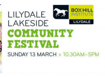 Lilydale Lakeside Community Festival 2016