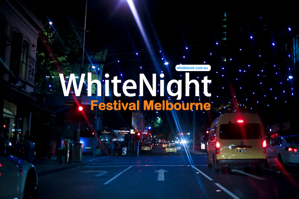 White Night Festival 2017