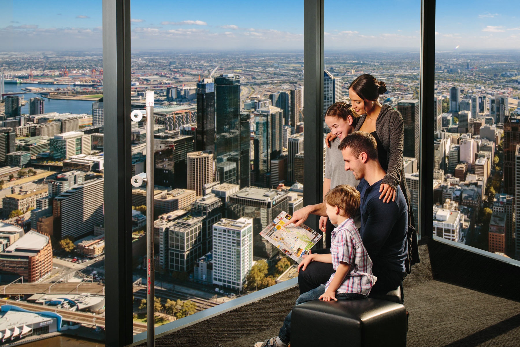 Minions come to Eureka Skydeck these school holidays