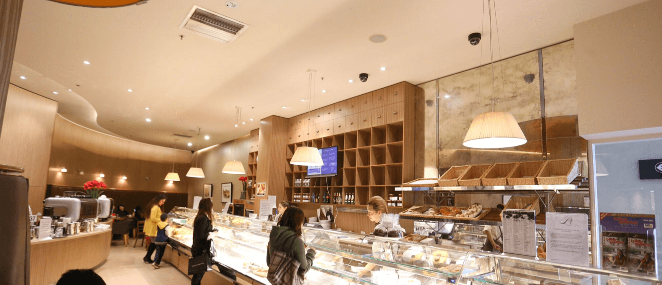 Laurent Bakery & Cafe Melbourne