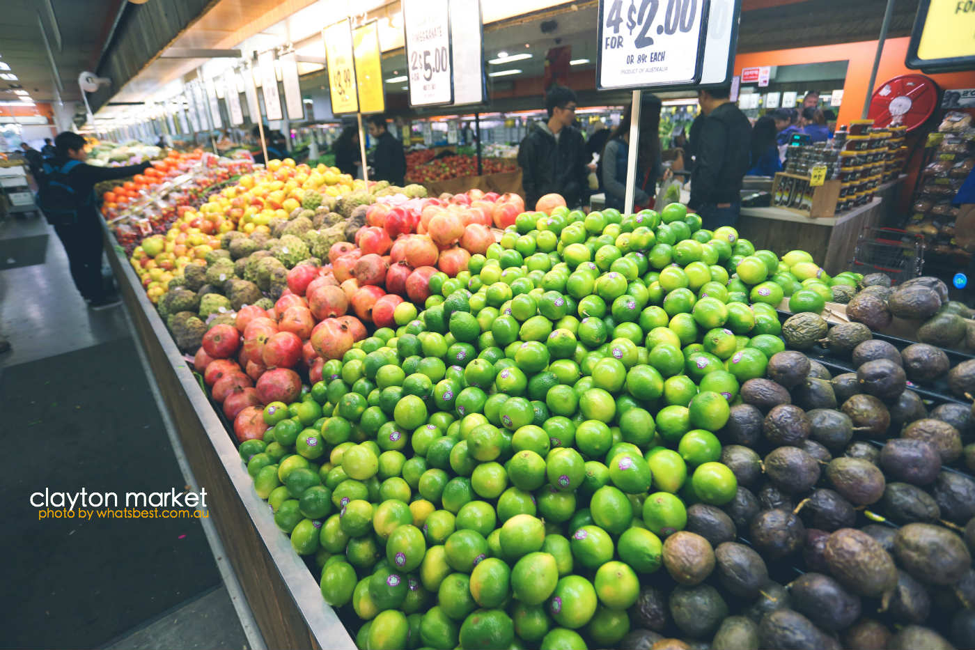 Best Organic Markets Melbourne