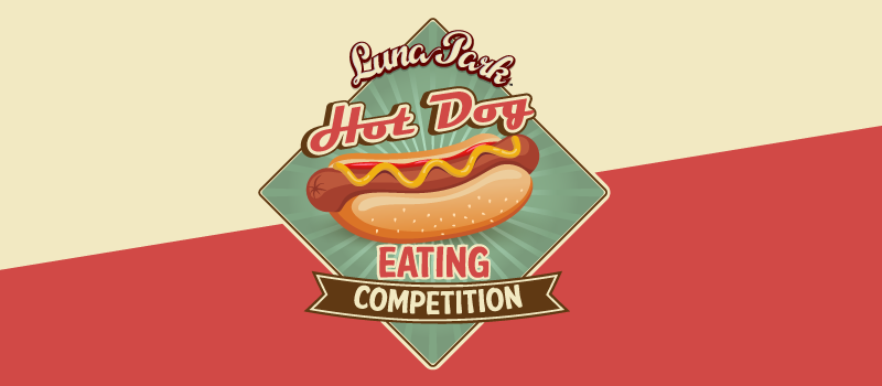 Hot dog Eating Competition Melbourne