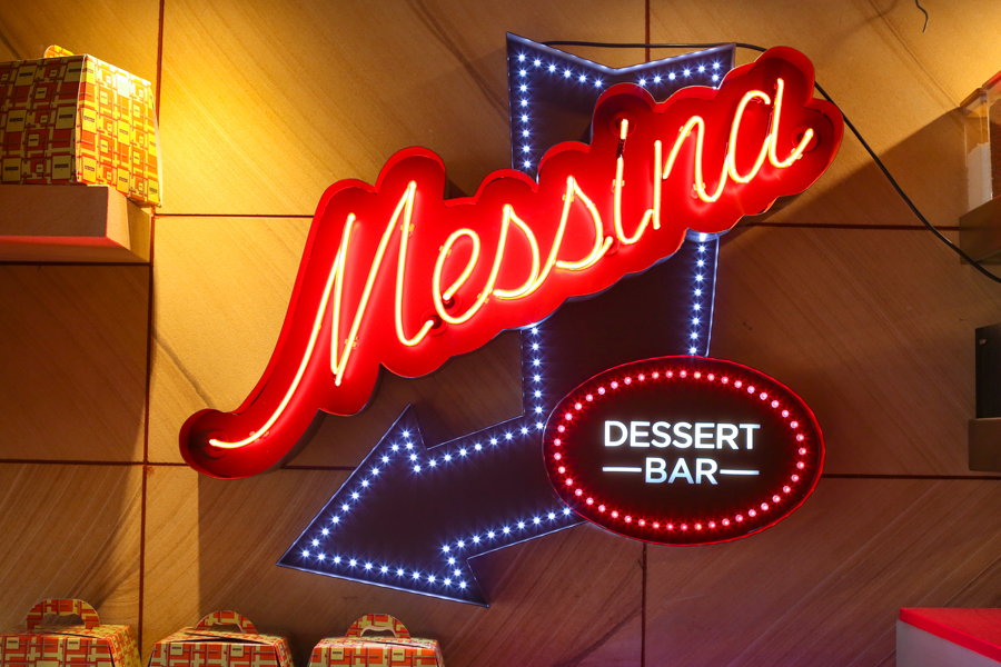 Gelato Messina Dessert Bar Melbourne