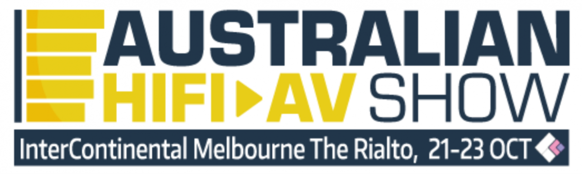 The Australian Hi-Fi & AV Show Melbourne 2016