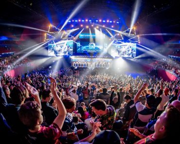 Intel Extreme Masters at Melbourne Esports Open