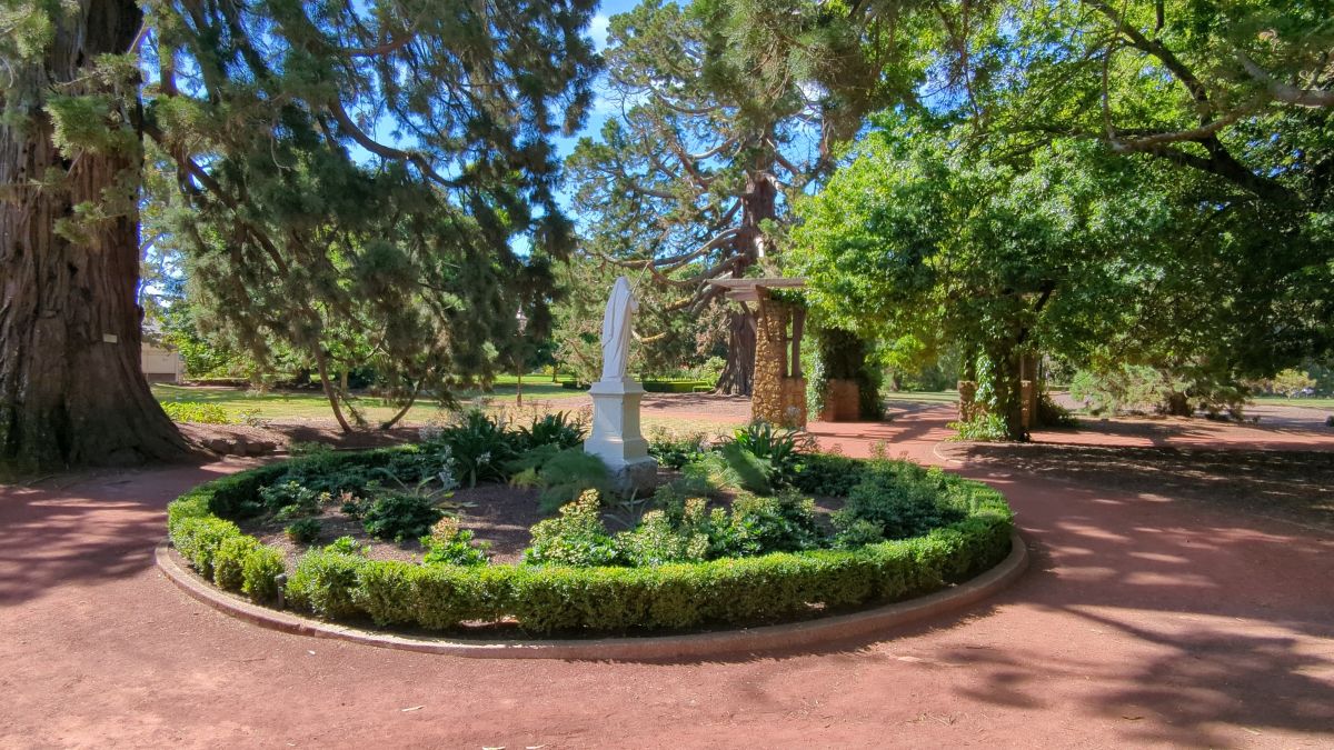 Ballarat Botanical Gardens1