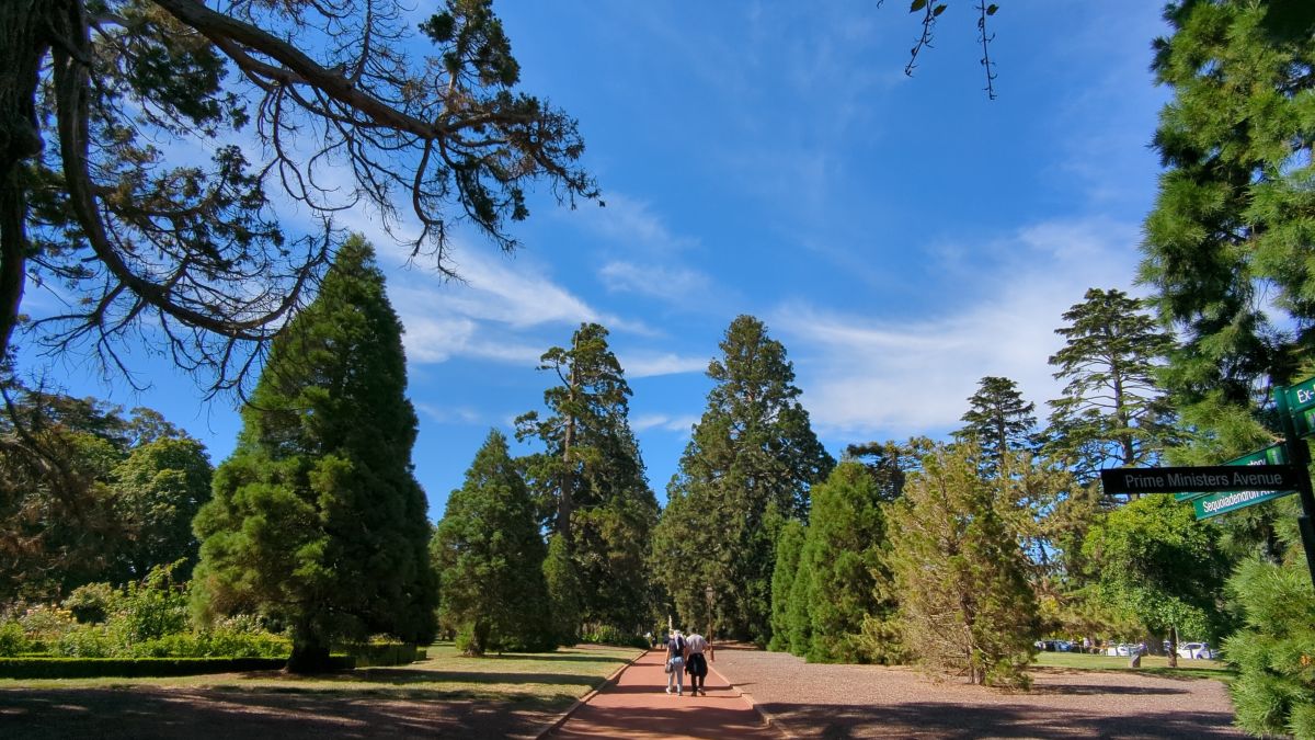 Ballarat Botanical Gardens2