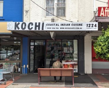 Kochi Cafe Restaurant Melbourne