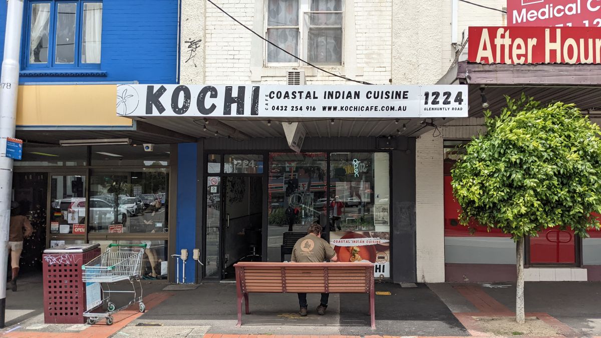 Kochi Cafe Melbourne 1