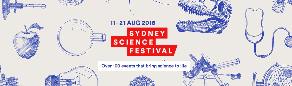 Sydney Science Festival 2016