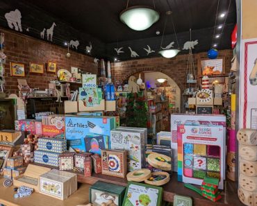 The Little Toy Shop Carlton