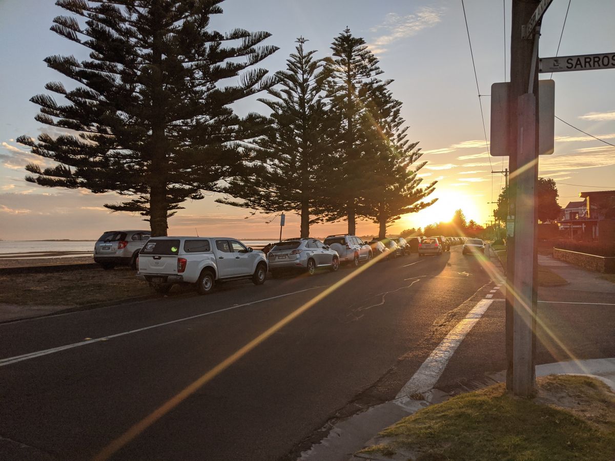 altona beach summer melbourne5