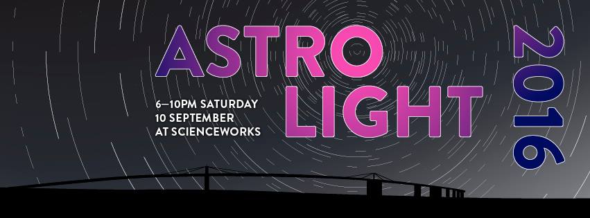 Astrolight Festival Melbourne 2016