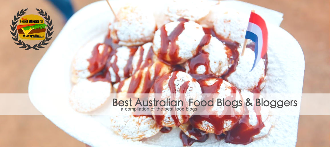 best food bloggers and blogs australia