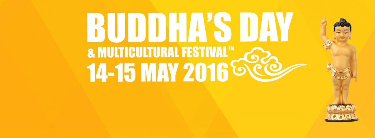 Buddha Day and Multicultural Festival Melbourne 2016