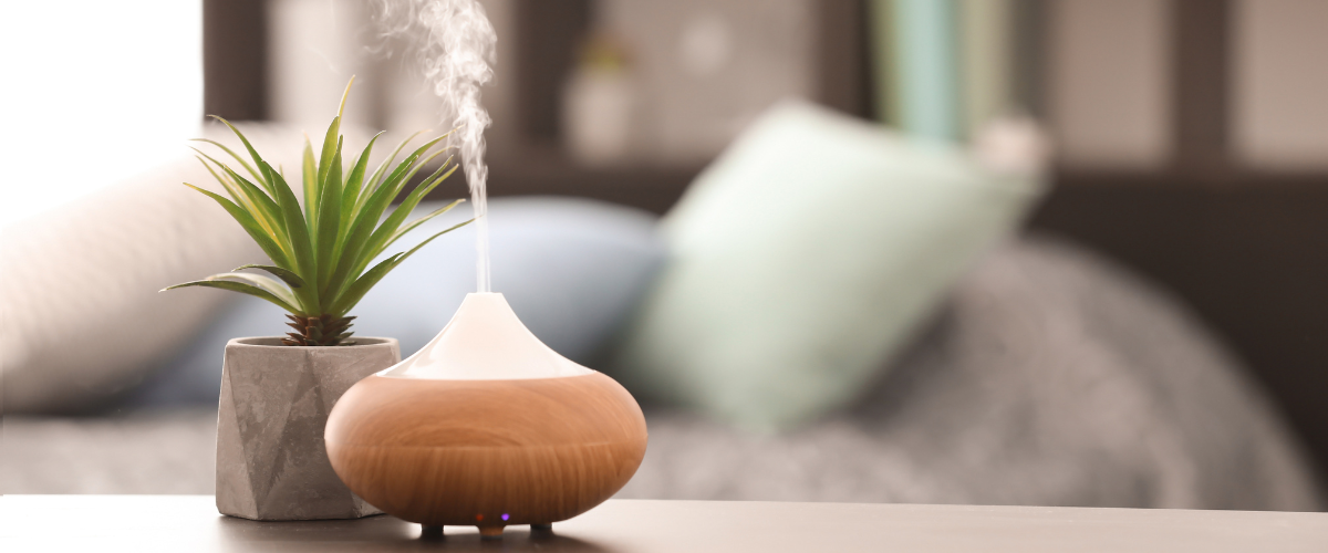 considerations for essential oil diffusers