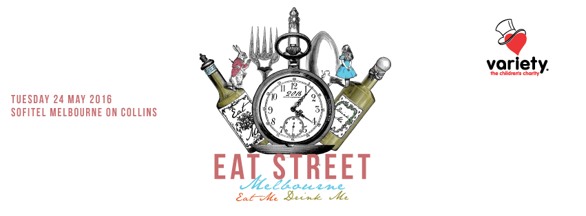 Eat Street Melbourne 2016