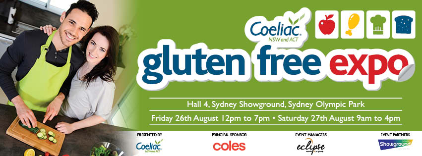 Gluten free Expo Sydney 2016