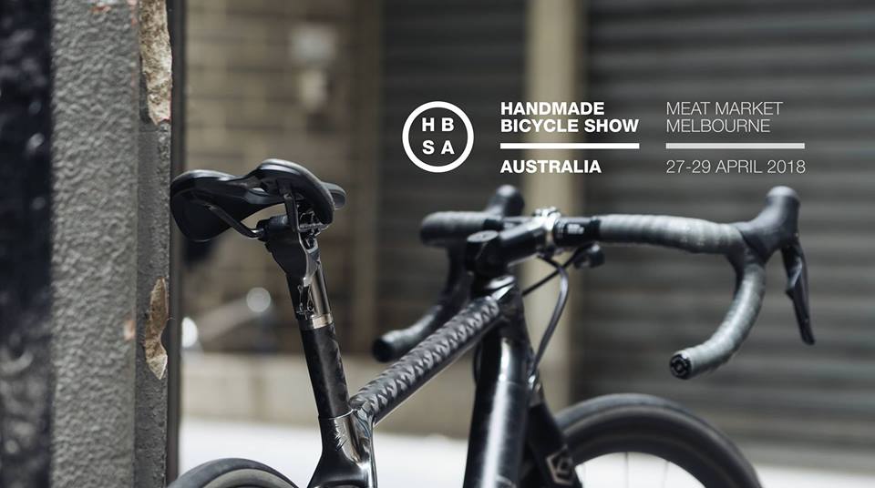 Handmade Bicycle Show Melbourne 2018