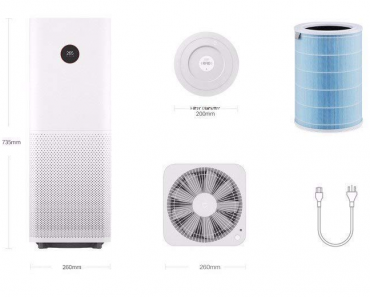 Xiaomi Mi Air Purifier Pro for a cleaner air in Australia