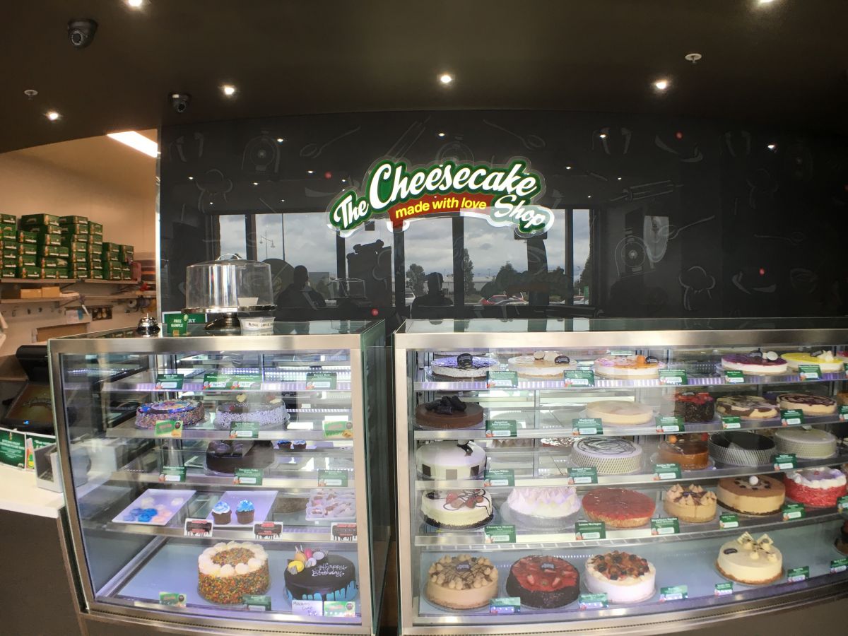 Cheesecake Shop Featherbrook 