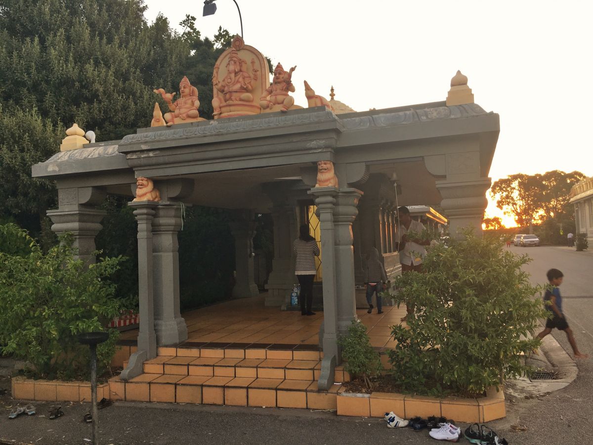 Shri Shiva Vishnu temple Carrum Downs
