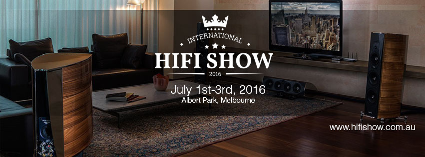 Melbourne HiFi Show 2016