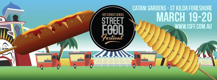 International Street Food Festival Melbourne 2016